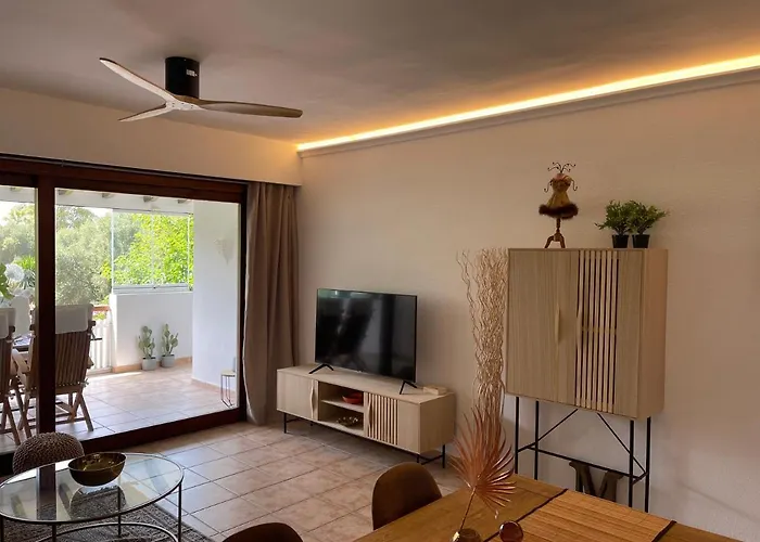 Puerto Banus Apartamento Sol