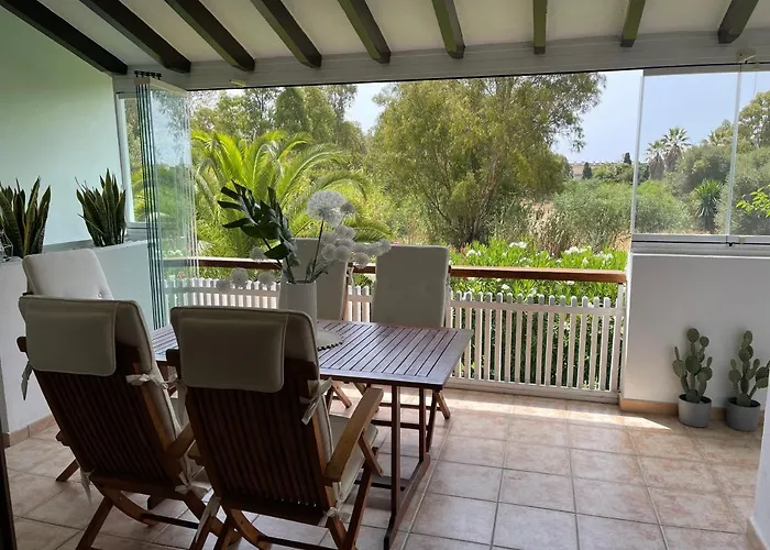 Apartamento Sol Puerto Banus