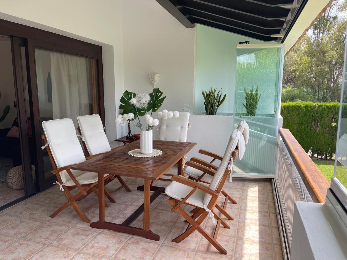 Apartamento Sol Puerto Banus *